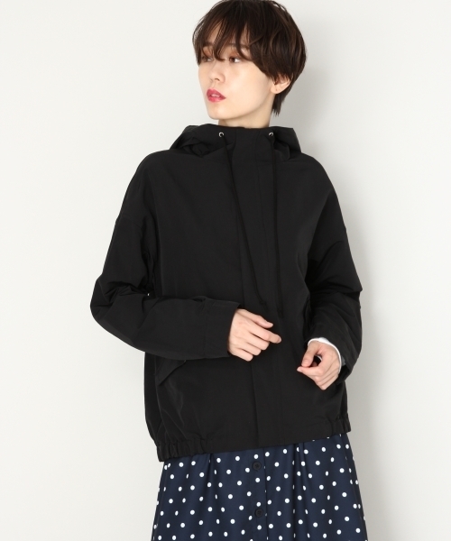 LOWRYS FARM(ローリーズファーム)の「キノウツキマンパ 805026(マウンテンパーカー・レディース・ブラック/ベージュ/カーキ/オレンジ/ブルー/その他1・MEDIUM/LARGE)」の13枚目の写真