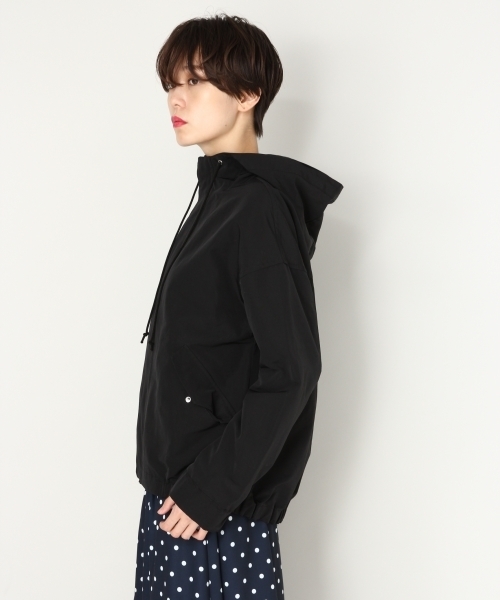 LOWRYS FARM(ローリーズファーム)の「キノウツキマンパ 805026(マウンテンパーカー・レディース・ブラック/ベージュ/カーキ/オレンジ/ブルー/その他1・MEDIUM/LARGE)」の14枚目の写真