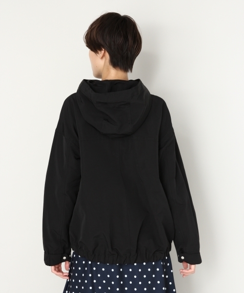 LOWRYS FARM(ローリーズファーム)の「キノウツキマンパ 805026(マウンテンパーカー・レディース・ブラック/ベージュ/カーキ/オレンジ/ブルー/その他1・MEDIUM/LARGE)」の15枚目の写真