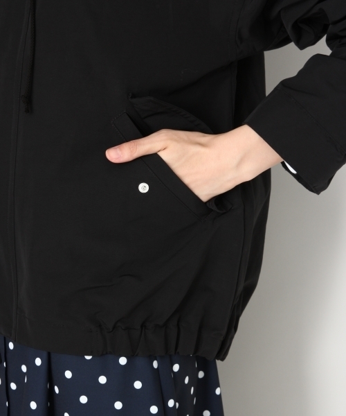 LOWRYS FARM(ローリーズファーム)の「キノウツキマンパ 805026(マウンテンパーカー・レディース・ブラック/ベージュ/カーキ/オレンジ/ブルー/その他1・MEDIUM/LARGE)」の18枚目の写真