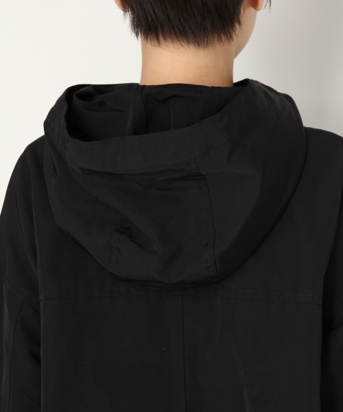 LOWRYS FARM(ローリーズファーム)の「キノウツキマンパ 805026(マウンテンパーカー・レディース・ブラック/ベージュ/カーキ/オレンジ/ブルー/その他1・MEDIUM/LARGE)」の20枚目の写真