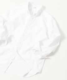 coen | 起毛オックスフォードボタンダウンシャツ(シャツ/ブラウス)