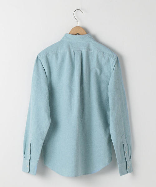 coen（コーエン）の「起毛オックスフォードボタンダウンシャツ（シャツ/ブラウス・メンズ・コバルトブルー/パープル/ホワイト/レッド・X-LARGE/LARGE/MEDIUM/SMALL）」の12枚目の写真