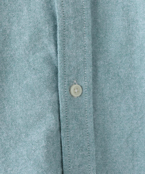 coen（コーエン）の「起毛オックスフォードボタンダウンシャツ（シャツ/ブラウス・メンズ・コバルトブルー/パープル/ホワイト/レッド・X-LARGE/LARGE/MEDIUM/SMALL）」の8枚目の写真