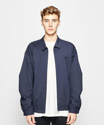 MONKEY TIME | ＜monkey time＞ TR/GRGT ZIP BLSN/ブルゾン ◆(ブルゾン)