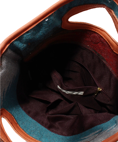 Another Edition（アナザーエディション）の「AE[EC]NATIV CLT（クラッチバッグ・レディース・ブラック/シャーベット・フリー）」の11枚目の写真