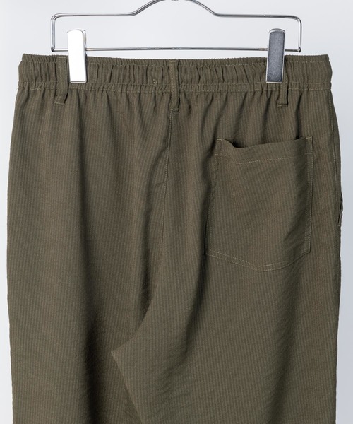 YARD PLUS(ヤードプリュス)の「YARD PLUS イージークロップドパンツ(その他パンツ・メンズ・ブラック/カーキ・MEDIUM/LARGE)」の11枚目の写真