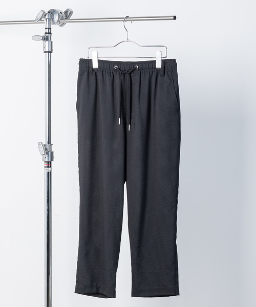 YARD PLUS(ヤードプリュス)の「YARD PLUS イージークロップドパンツ(その他パンツ・メンズ・ブラック/カーキ・MEDIUM/LARGE)」の10枚目の写真