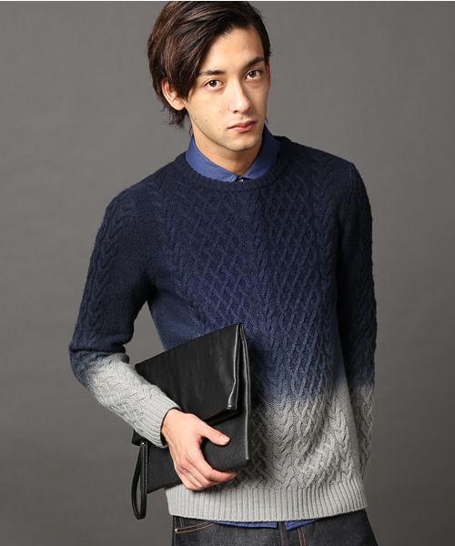 UNION STATION（ユニオンステーション）の「2WAY CLUTCH BAG（クラッチバッグ・メンズ・ブラック/ブルー/イエロー/ブラック系その他・FREE）」の15枚目の写真