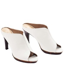 GeeRA | 【匠】優しい履き心地のストーム付ミュール(サンダル)