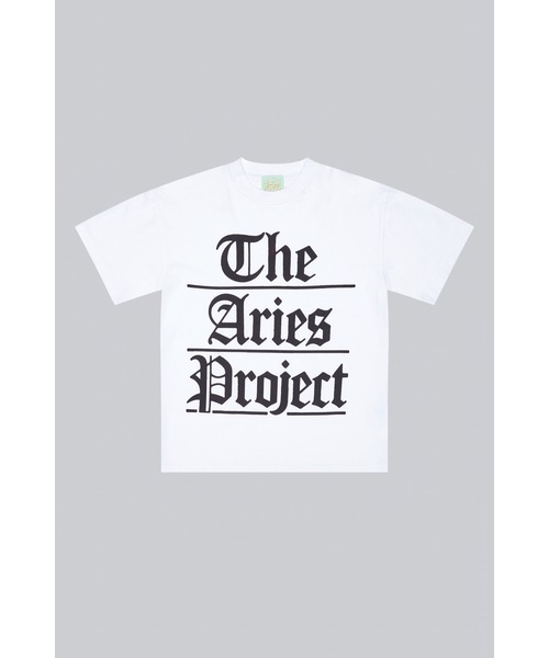 ARIES（アリーズ）の「【Aries】PROJECT TEE（Tシャツ/カットソー）」 WEAR