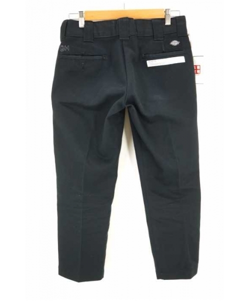 BEDWIN & THE HEARTBREAKERS DICKIES チノ 黒 BEDWIN & THE HEARTBREAKERS - 10/L DICKIES 874 TC PANTS 