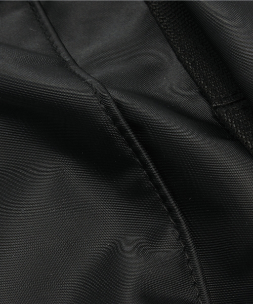 WHO'S WHO gallery(フーズフーギャラリー)の「【Re:LAX】LUXサック(バックパック/リュック・メンズ・ブラック/ネイビー・FREE)」の13枚目の写真