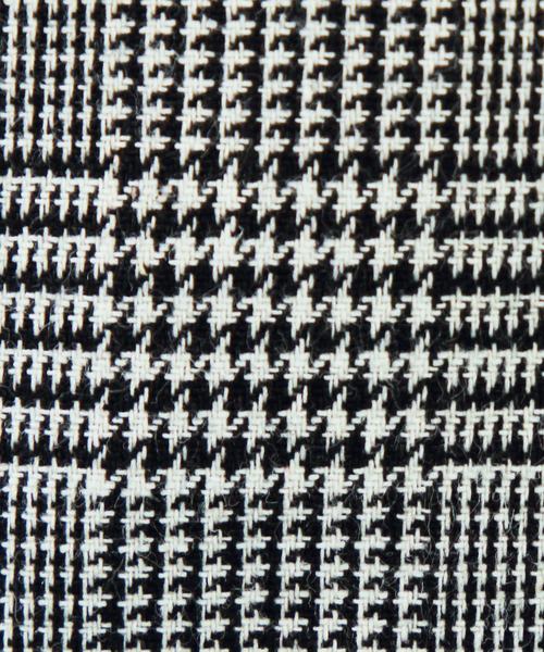 8(eight)(エイト)の「チェック スキニーパンツ テーパード アンクル丈(チノパンツ・メンズ・ブラック/グレー系その他/チャコールグレー・MEDIUM/LARGE)」の17枚目の写真