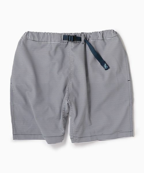 Gramicci（グラミチ）の「GRAMiCCi: 別注 スイム ショーツ(パターン)（水着・メンズ・オフホワイト/ブラック/オリーブ/ネイビー・SMALL/MEDIUM/LARGE）」の14枚目の写真