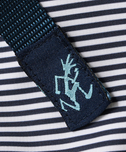 Gramicci（グラミチ）の「GRAMiCCi: 別注 スイム ショーツ(パターン)（水着・メンズ・オフホワイト/ブラック/オリーブ/ネイビー・SMALL/MEDIUM/LARGE）」の22枚目の写真