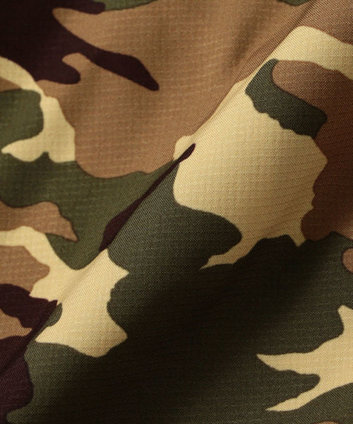 Gramicci（グラミチ）の「GRAMiCCi: 別注 スイム ショーツ(パターン)（水着・メンズ・オフホワイト/ブラック/オリーブ/ネイビー・SMALL/MEDIUM/LARGE）」の11枚目の写真