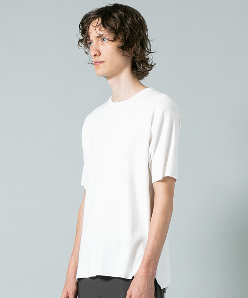 BATONER】32GスムースTEE（Tシャツ/カットソー）｜BATONER