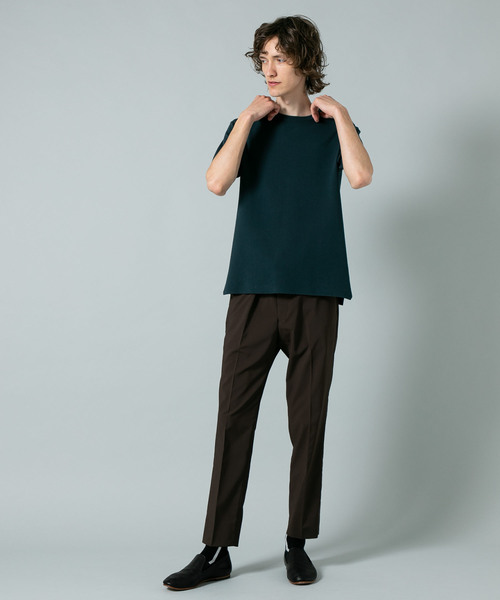 BATONER】32GスムースTEE（Tシャツ/カットソー）｜BATONER（バトナー