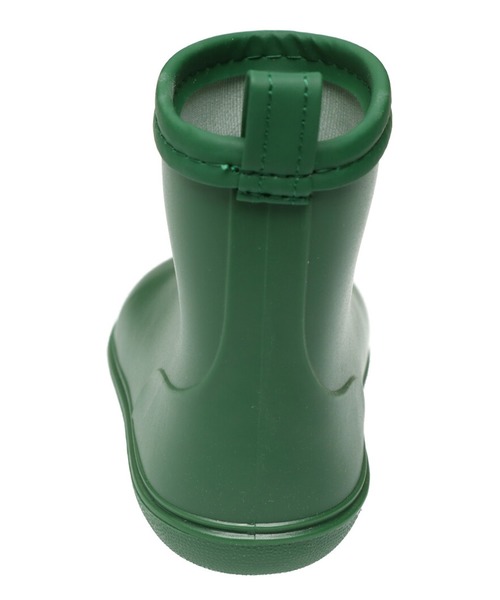 Marble Line（マーブルライン）の「無地レインシューズ（レインシューズ・キッズ・ブラック/カーキ/パープル/マスタード/レッド・20/18/19/21/17/16/15 ）」の9枚目の写真