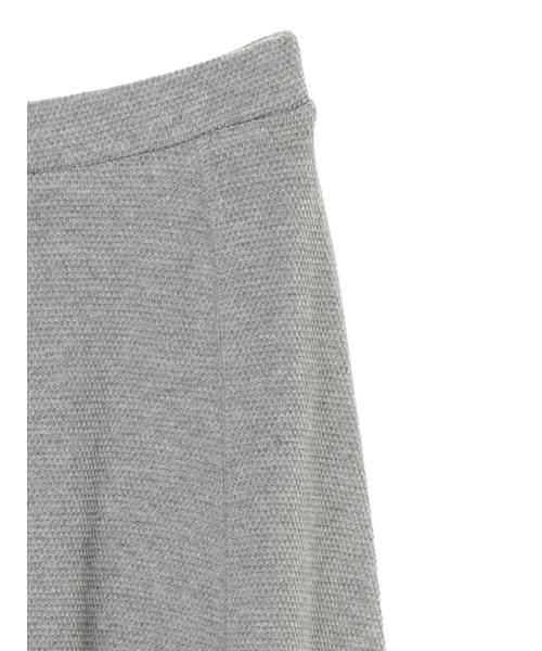 AMERICAN HOLIC（アメリカンホリック）の「ポコポコカットマキシスカート＊（スカート・レディース・チャコールグレー/ブラック/モカ/グレー系その他・FREE）」の7枚目の写真