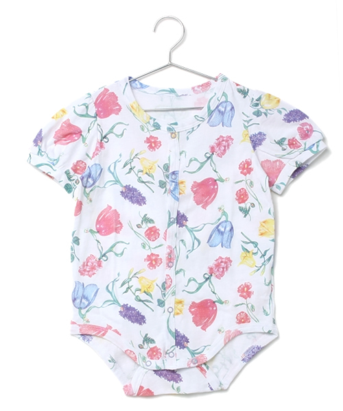 fafa（フェフェ）の「PEYGE | ボディ（ロンパース・キッズ・その他1/その他2・70/80）」の2枚目の写真