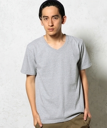green label relaxing | SOLID V/N USA SS HG Tシャツ(Tシャツ/カットソー)