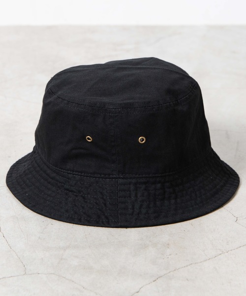 newhattan(ニューハッタン)の「WEGO/Newhattanバケットハット(ハット・メンズ・ブラック/ホワイト・FREE)」の10枚目の写真