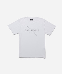 Saturdays Surf/Nyc Graphic Tee
