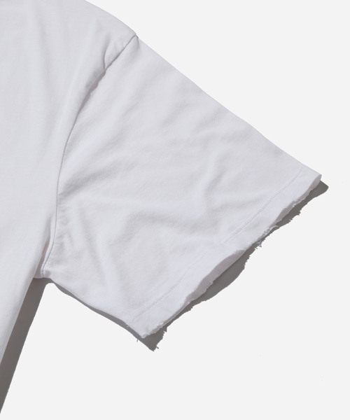 Saturdays NYC（サタデーズ ニューヨークシティ ）の「Saturdays Surf/Nyc Graphic Tee（Tシャツ/カットソー・メンズ・ホワイト/ブラック・X-LARGE/X-SMALL/S/M/L）」の3枚目の写真