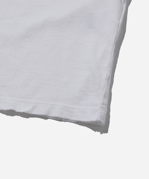 Saturdays NYC（サタデーズ ニューヨークシティ ）の「Saturdays Surf/Nyc Graphic Tee（Tシャツ/カットソー・メンズ・ホワイト/ブラック・X-LARGE/X-SMALL/S/M/L）」の4枚目の写真