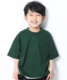 devirock | リネン風Tシャツ(Tシャツ/カットソー)