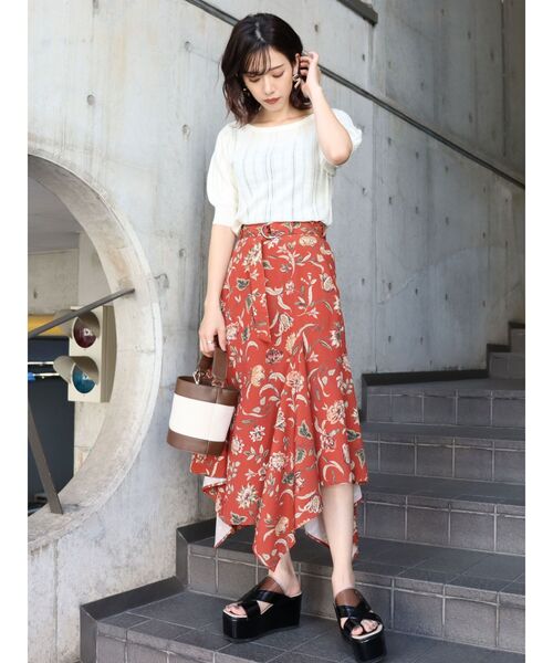 MURUA（ムルーア）の「Switching BAG（ハンドバッグ・レディース・カーキ/ブラウン・FREE）」の6枚目の写真