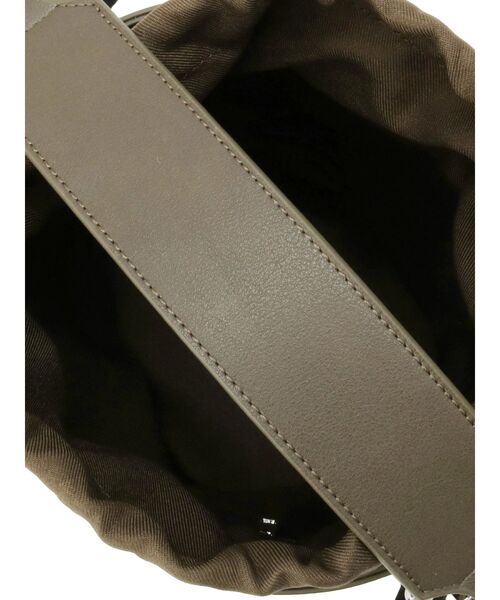 MURUA（ムルーア）の「Switching BAG（ハンドバッグ・レディース・カーキ/ブラウン・FREE）」の11枚目の写真