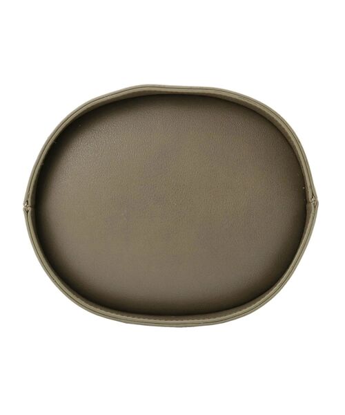 MURUA（ムルーア）の「Switching BAG（ハンドバッグ・レディース・カーキ/ブラウン・FREE）」の12枚目の写真