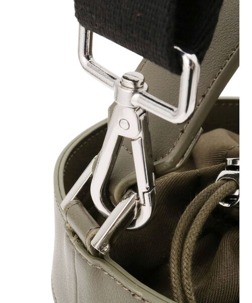 MURUA（ムルーア）の「Switching BAG（ハンドバッグ・レディース・カーキ/ブラウン・FREE）」の13枚目の写真