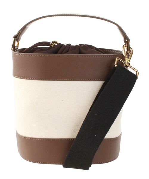 MURUA（ムルーア）の「Switching BAG（ハンドバッグ・レディース・カーキ/ブラウン・FREE）」の15枚目の写真