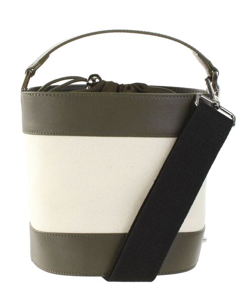 MURUA（ムルーア）の「Switching BAG（ハンドバッグ・レディース・カーキ/ブラウン・FREE）」の16枚目の写真