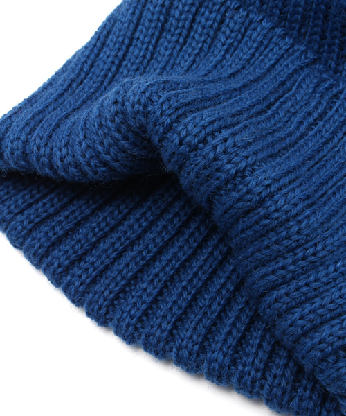 SHIPS(シップス)の「WARREN SCOTT: リブ ニットキャップ■●(ニットキャップ/ビーニー・メンズ・ブラック/イエロー/バーガンディー/ブルー/ネイビー/チャコールグレー/カーキ/レッド/ライトグリーン・ONE SIZE)」の17枚目の写真