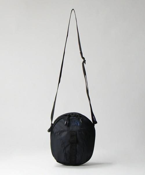 THE NORTH FACE PURPLE LABEL(ザ ノースフェイス パープルレーベル)の「<THE NORTH FACE PURPLE LABEL> CORDURA SLDR BAG/ミニショルダーバッグ □□(ショルダーバッグ・メンズ・ベージュ/ネイビー/ブラック・FREE)」の1枚目の写真