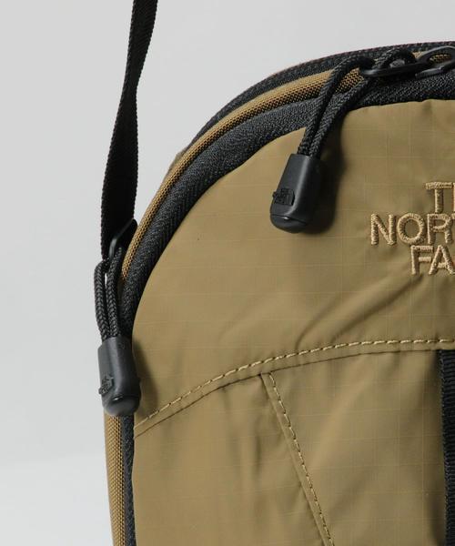 THE NORTH FACE PURPLE LABEL(ザ ノースフェイス パープルレーベル)の「<THE NORTH FACE PURPLE LABEL> CORDURA SLDR BAG/ミニショルダーバッグ □□(ショルダーバッグ・メンズ・ベージュ/ネイビー/ブラック・FREE)」の7枚目の写真