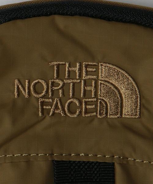 THE NORTH FACE PURPLE LABEL(ザ ノースフェイス パープルレーベル)の「<THE NORTH FACE PURPLE LABEL> CORDURA SLDR BAG/ミニショルダーバッグ □□(ショルダーバッグ・メンズ・ベージュ/ネイビー/ブラック・FREE)」の10枚目の写真