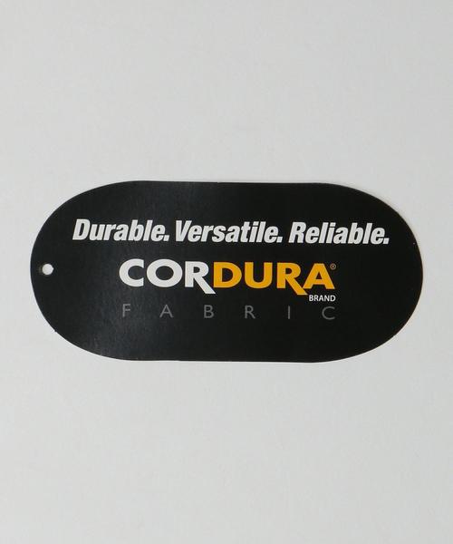 THE NORTH FACE PURPLE LABEL(ザ ノースフェイス パープルレーベル)の「<THE NORTH FACE PURPLE LABEL> CORDURA SLDR BAG/ミニショルダーバッグ □□(ショルダーバッグ・メンズ・ベージュ/ネイビー/ブラック・FREE)」の11枚目の写真