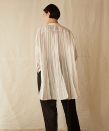 suzuki takayuki（スズキタカユキ）の「long-tail shirt（シャツ