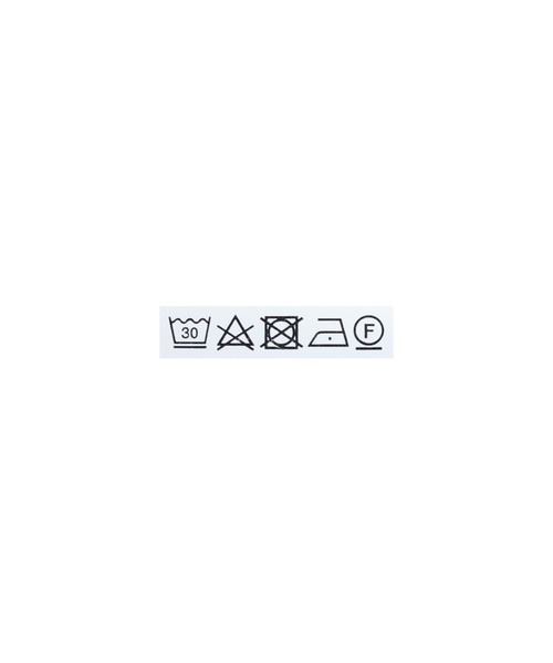 reca(レカ)の「ラウンド裾 七分袖カットソー(Tシャツ/カットソー・レディース・ホワイト/ブラック/カーキ/グレー系その他/ライトベージュ/グレイッシュベージュ・FREE)」の15枚目の写真