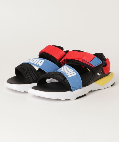 PUMA（プーマ）の「PUMA/プーマ JS トレイルサンダル スポーツサンダル