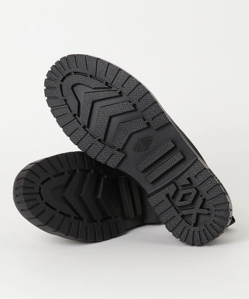 PALLADIUM(パラディウム)の「PALLADIUM/パラディウム PAMPA SP20 LOW CVS/パンパ SP20 ロー キャンバス(スニーカー・メンズ・ホワイト/ブラック・27.5cm/25.5cm/23cm/27cm/23.5cm/25cm/24cm/26cm/22.5cm/24.5cm/28cm/26.5cm/29cm)」の3枚目の写真