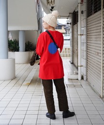 nimiru | 丸プリントロンT(Tシャツ/カットソー)