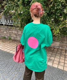 nimiru | 丸プリントロンT(Tシャツ/カットソー)