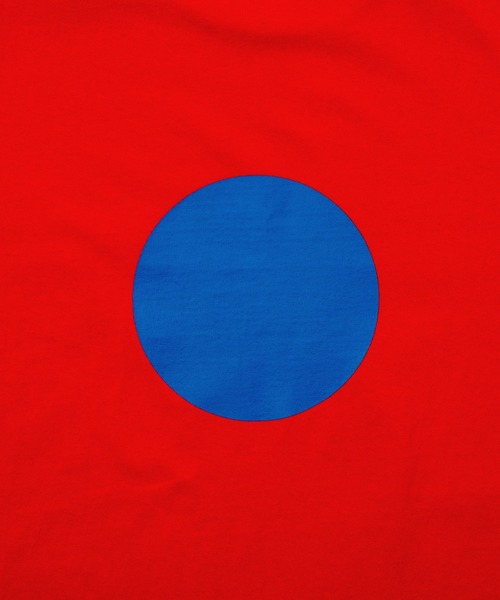 nimiru（ニミル）の「丸プリントロンT（Tシャツ/カットソー・レディース・ブラック/レッド/グリーン・FREE）」の13枚目の写真